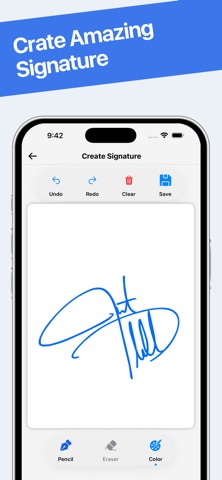 Stamp Maker & Signature Maker Screenshot 6 of 6