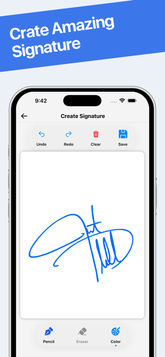 Stamp Maker & Signature Maker Screenshot 6 of 6