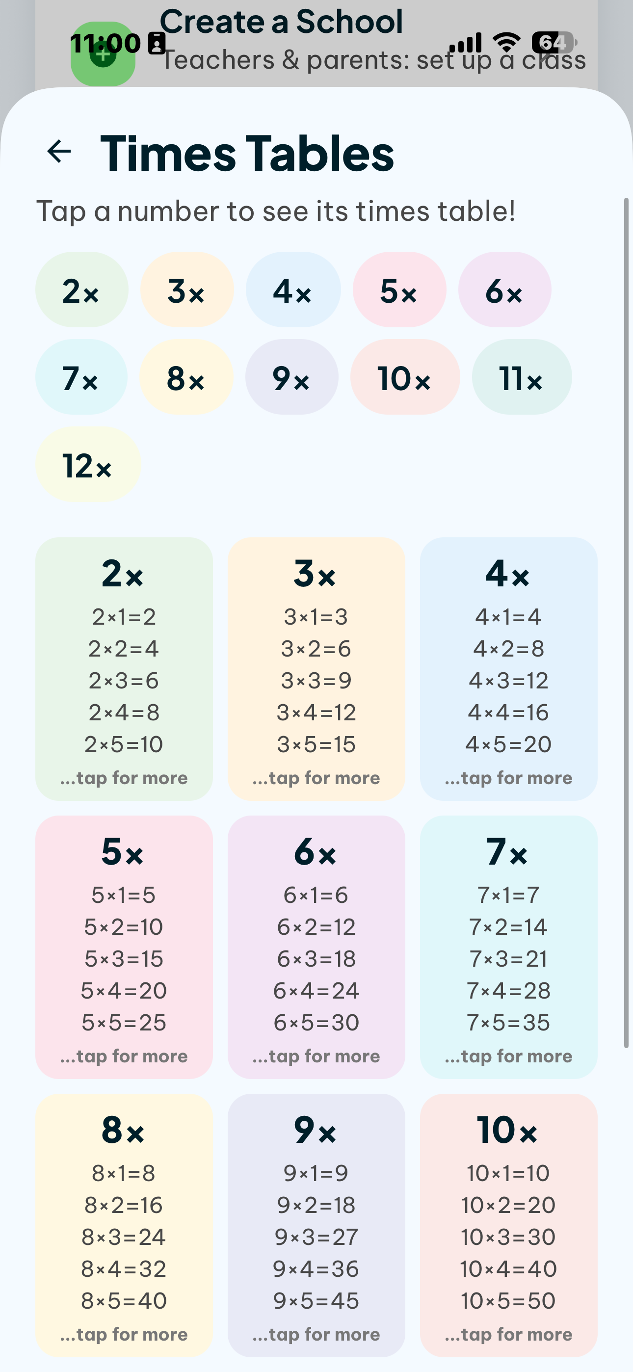 MathStack: Stack & Solve