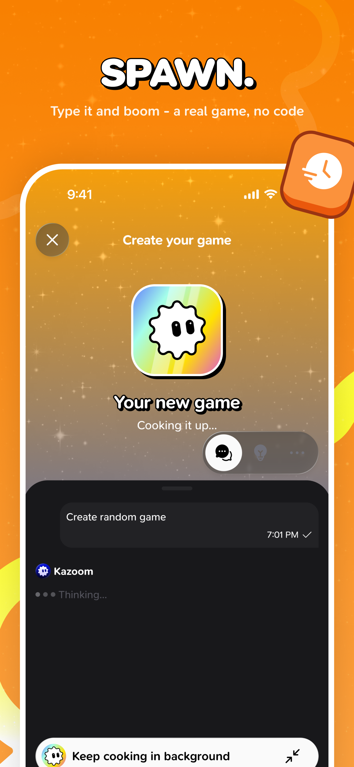 Kazoom: AI Games Playground screenshot 3