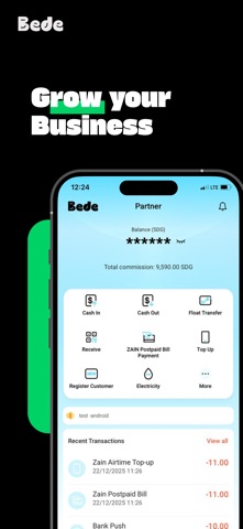 Bede Partner Screenshot 1 of 5