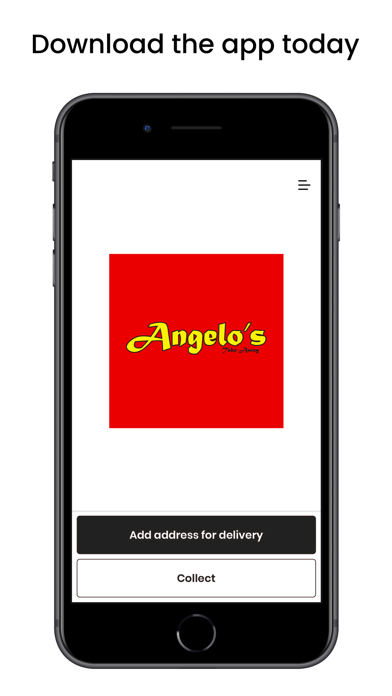 Angelos Dundalk Takeaway Screenshot