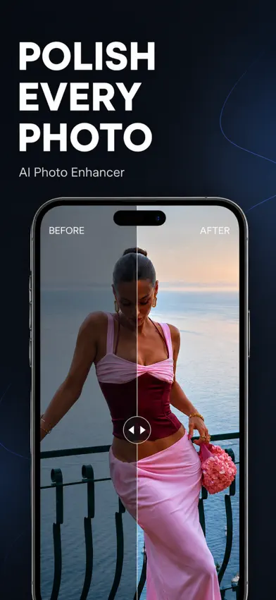 Lenz AI: Digital Camera Effect screenshot 1