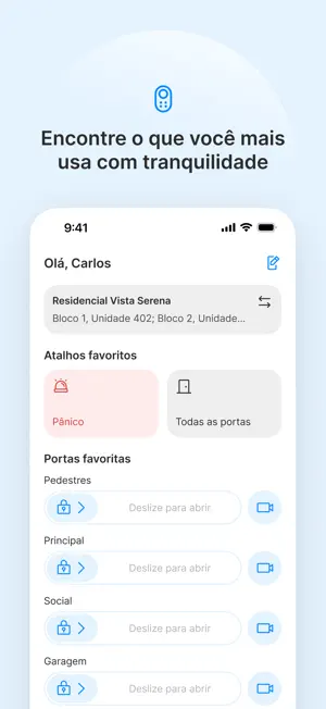 Portaria Virtual Prolincon screenshot 2