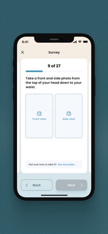 Fit4Work Systems Screenshot 3 of 6