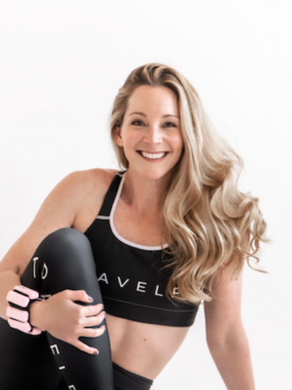 TRAVELFIT by Kayley iPad screenshot 5 - Health & Fitness app