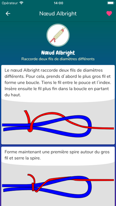 Screenshot #3 pour Fishing Knots & Rigs