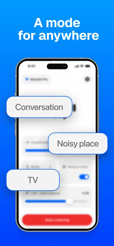 Pro Hearing Aid 3 for AirPods screenshot 5 of 6