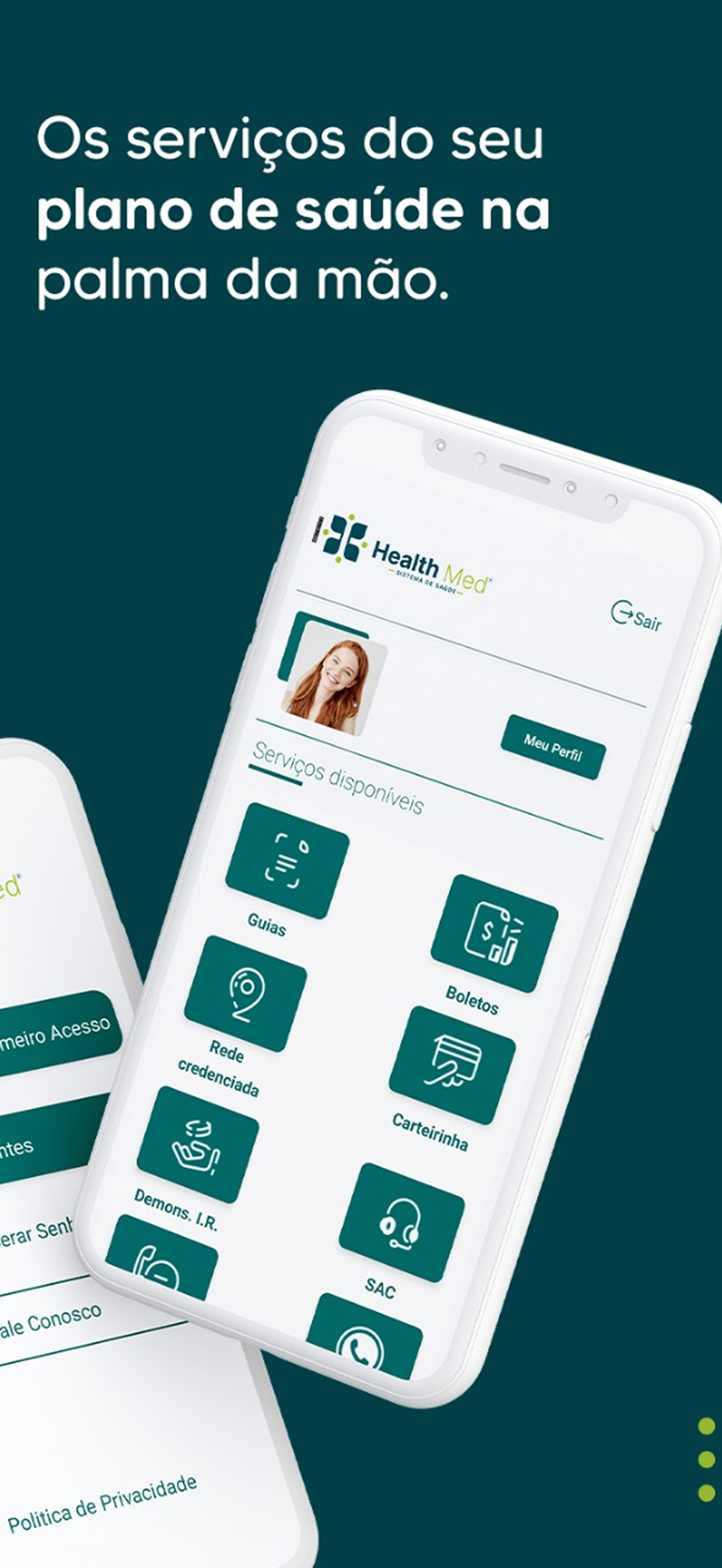 Health Med screenshot 3