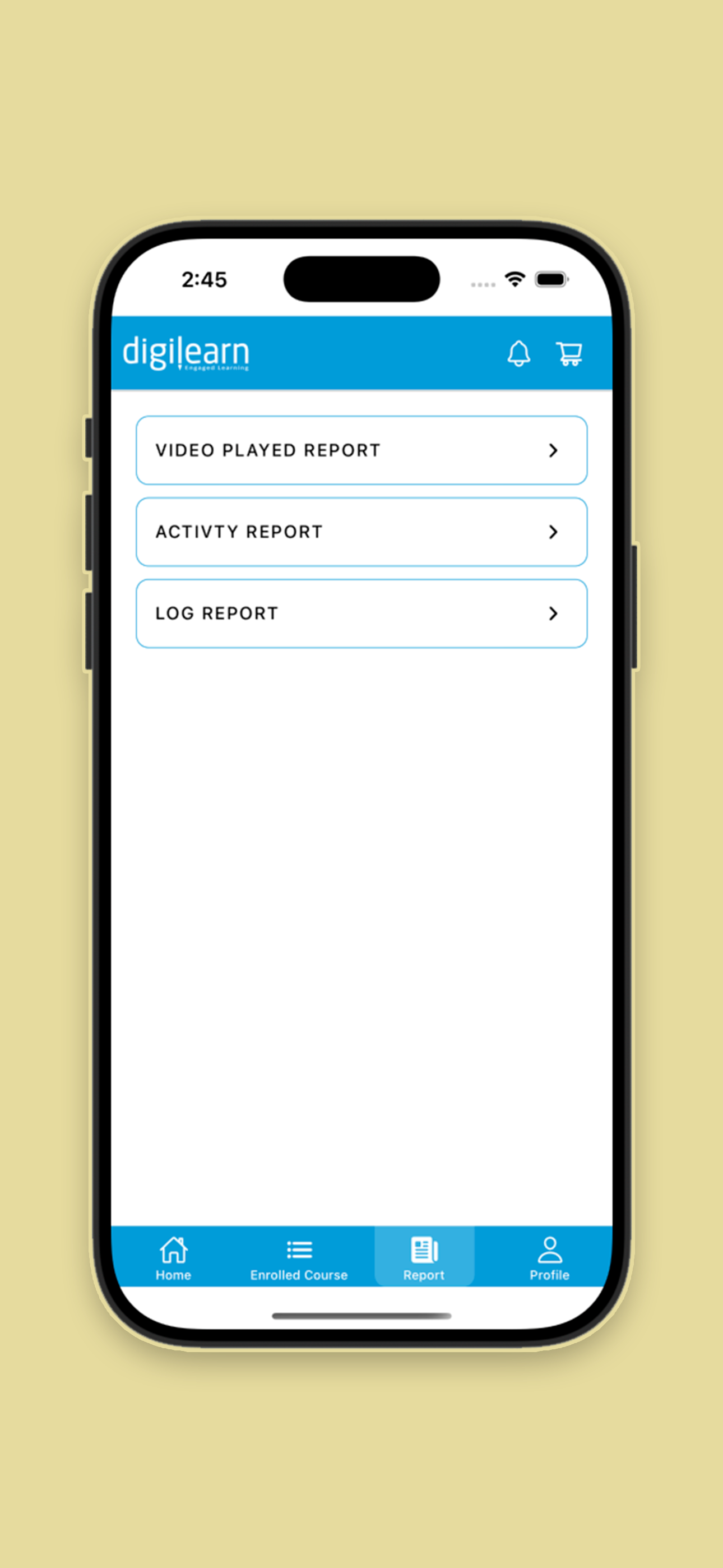 Digilearn Online screenshot 3