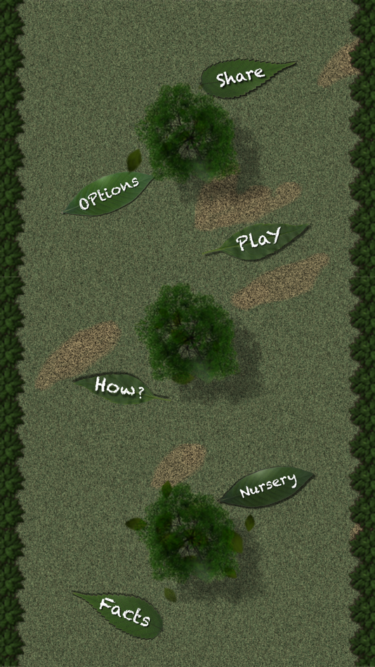 #1. Save Trees (iOS) By: Saurav Nagpal