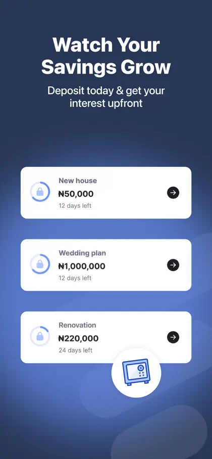 Screenshot 5 von 6 zu FairMoney: Loan App In Nigeria