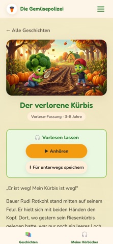 Captura de pantalla 2 de Die Gemüsepolizei