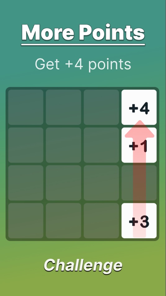 #4. Merge Number Puzzle 234+ (iOS) Podle: Hung Do