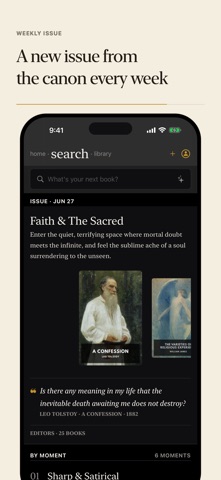 IO reader: Books in Reels screenshot