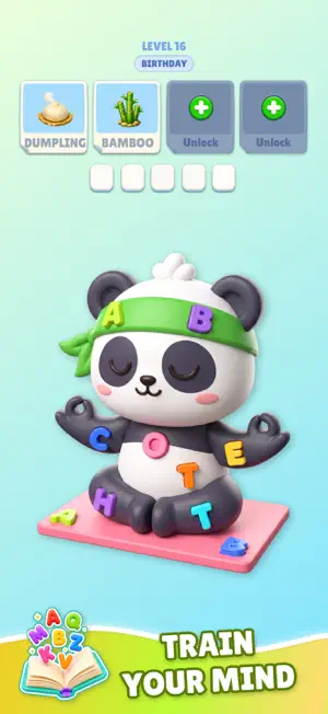 Words Out 3D screenshot 4