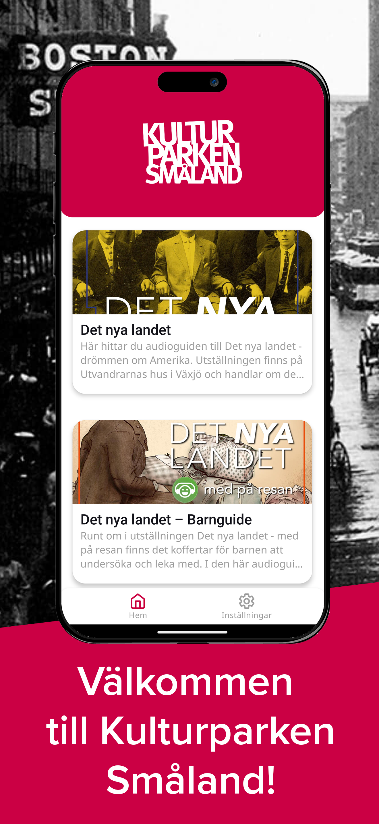 Kulturparken småland