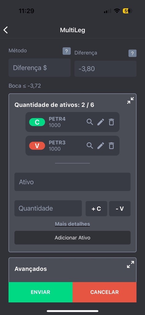 PNT Mobile - Finance App | MWM