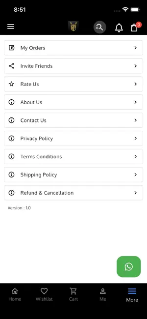 Meikappi Products screenshot 3