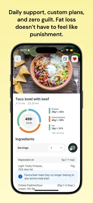 LivWell screenshot 4