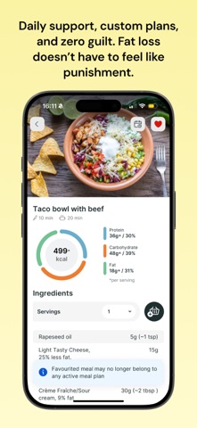 LivWell Screenshot 4 of 7