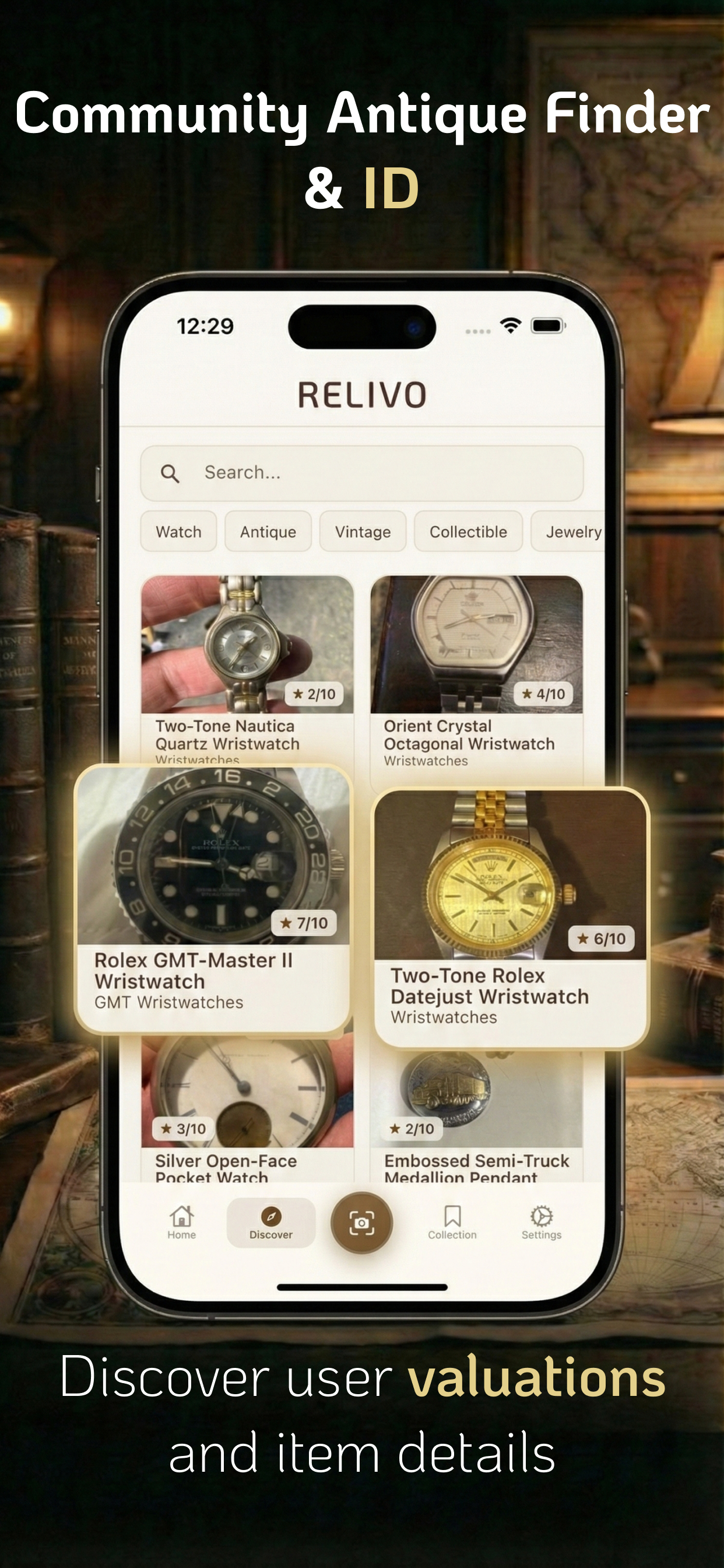 Antique Identifier: Appraisal