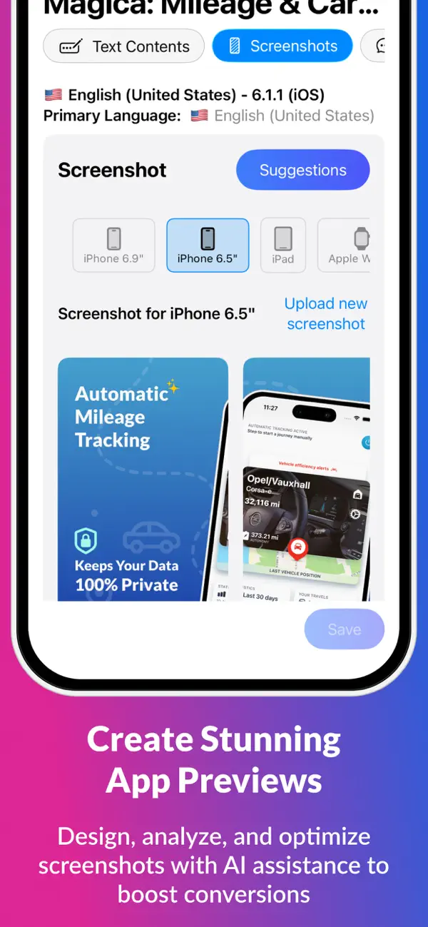 #2. Dock - Store Manager (iOS) Ved: Dimitri Giani