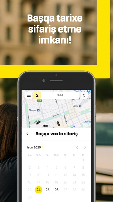 189 NEW - Safe Rides iPhone screenshot 7 - Navigation app