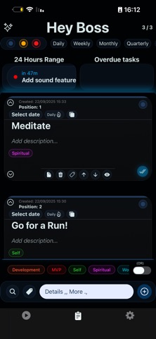 HeyBos Screenshot 4 of 6