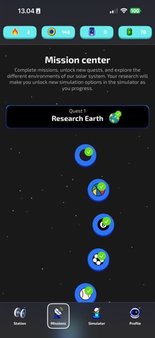 Tilterra screenshot