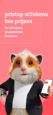 Addiko Mobile Hrvatska screenshot