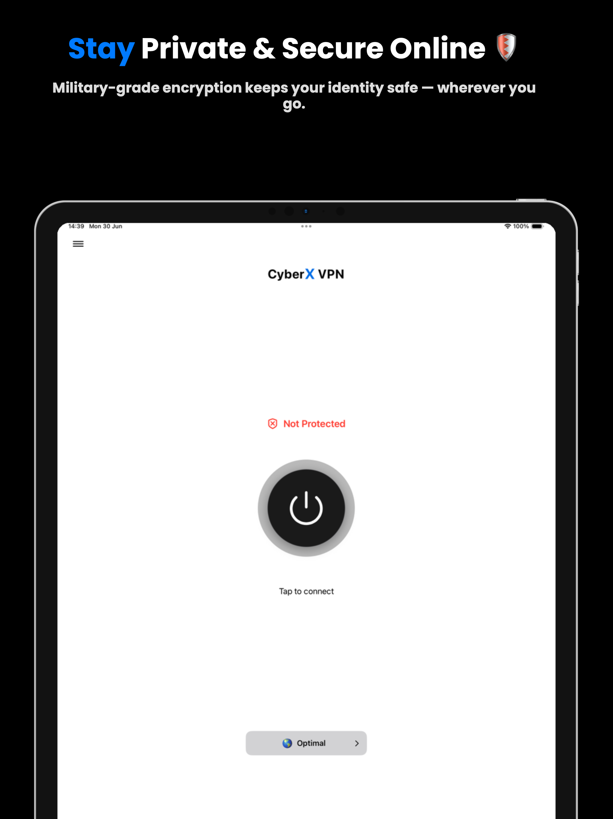 CyberX VPN