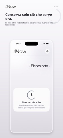 4Now – Temporary Notes