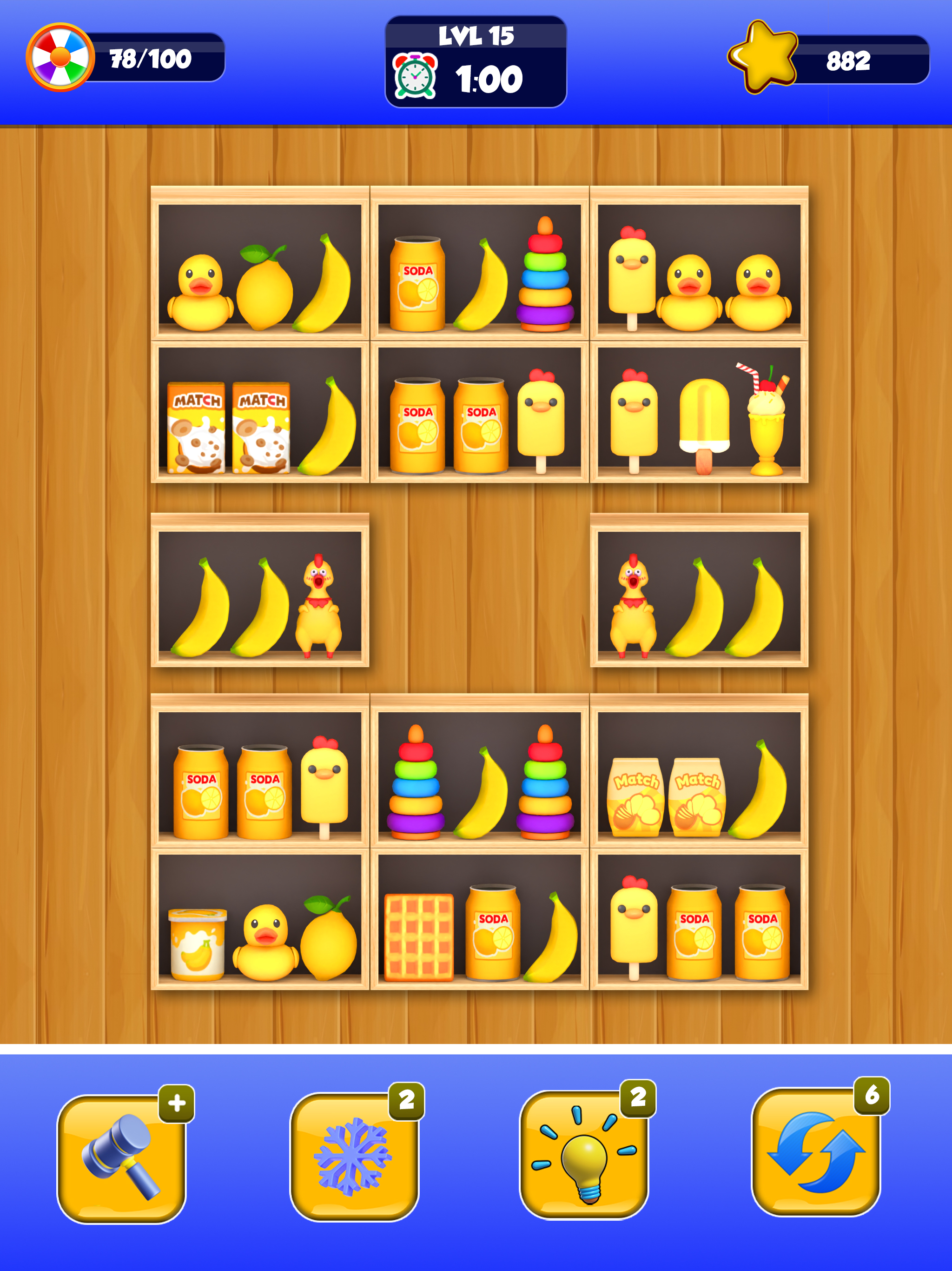 Item Sort Match 3D screenshot 10