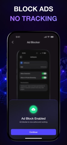 Nexium: Secure VPN & Proxy Screenshot 5 of 5