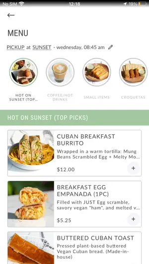 Vegan Cuban Cuisine screenshot 3