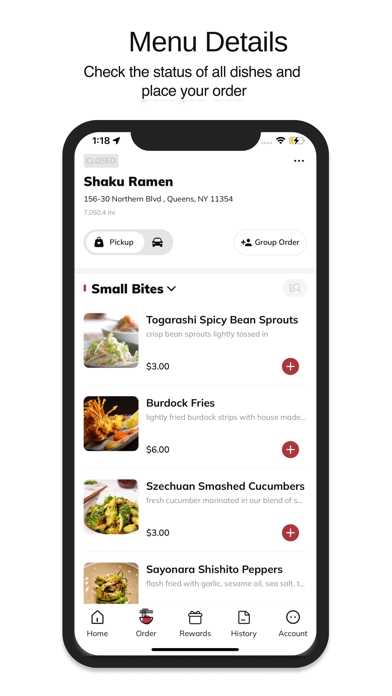 Shaku Ramen Screenshot
