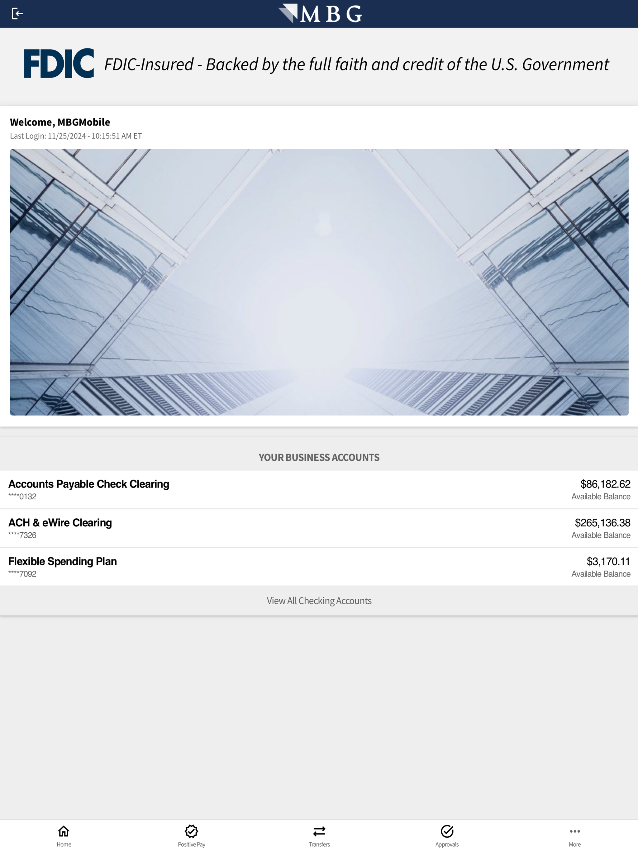 MBG Consumer screenshot 6
