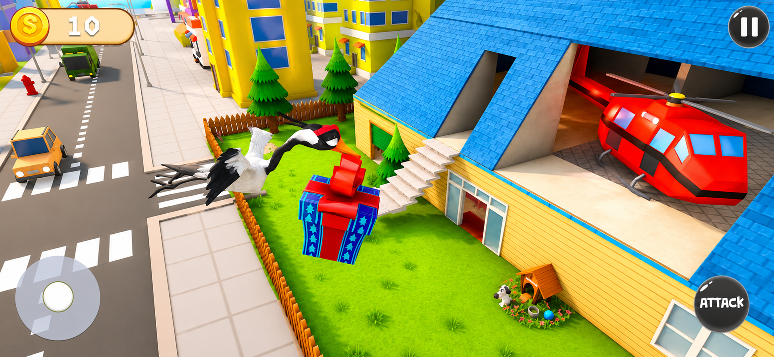 Naughty Cockroach - Prankster screenshot 6