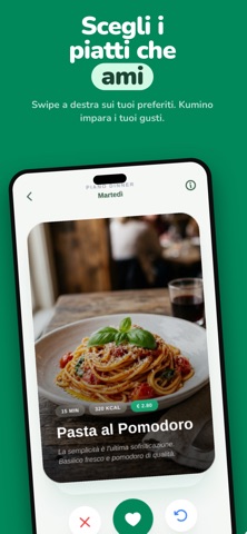 Kumino iPhone screenshot 3
