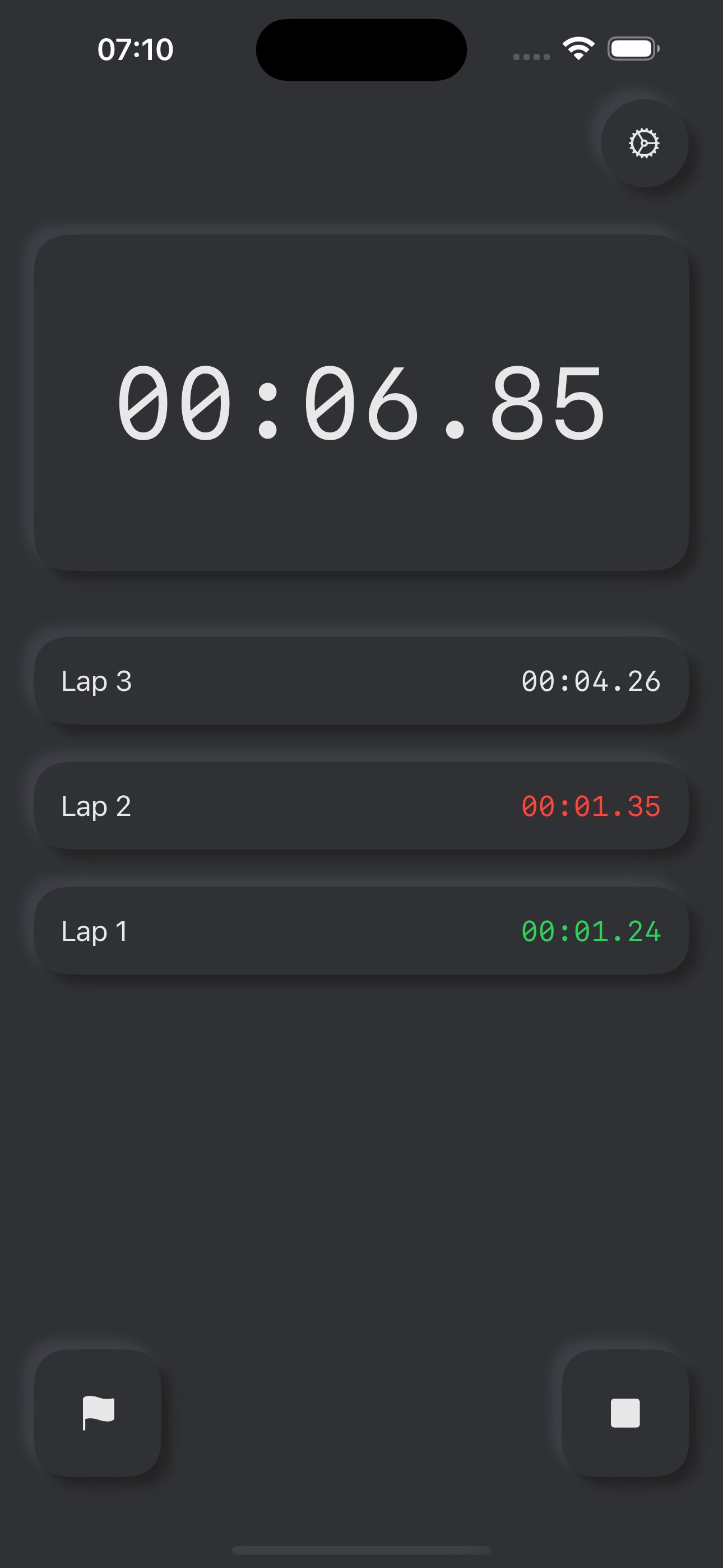 1Stopwatch
