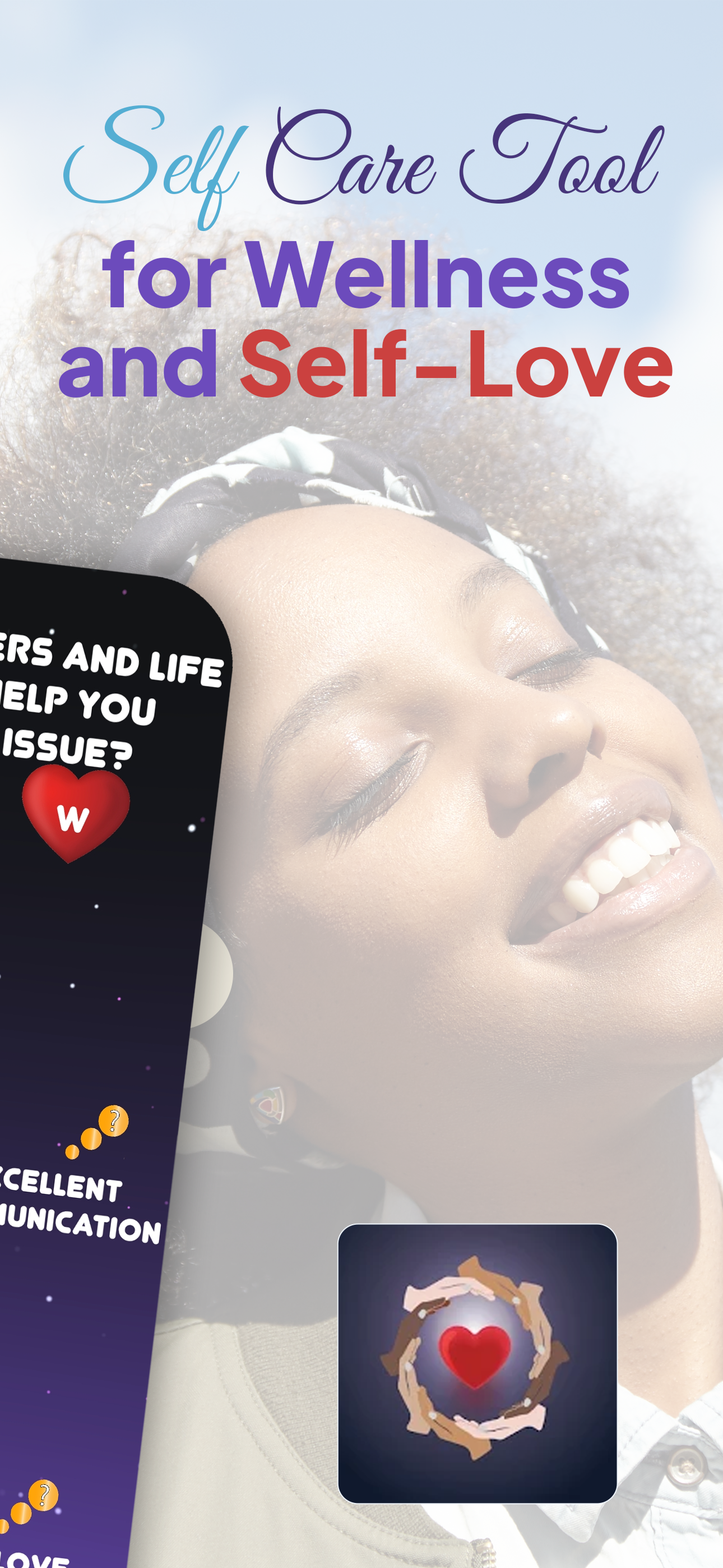 Love Protectors – Self Care screenshot 5