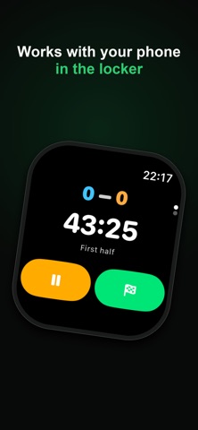 RefMate: Football Referee Screenshot 5 of 7