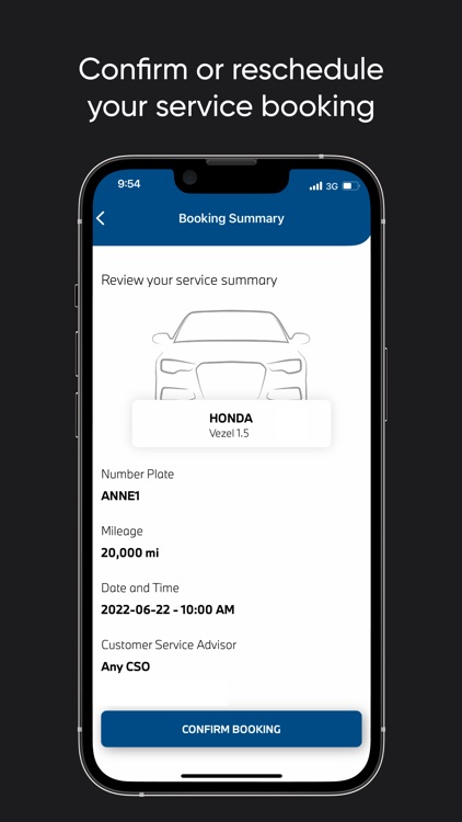 Thomas Automotive screenshot-8