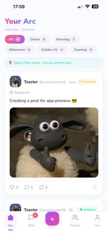 Æon Social screenshot