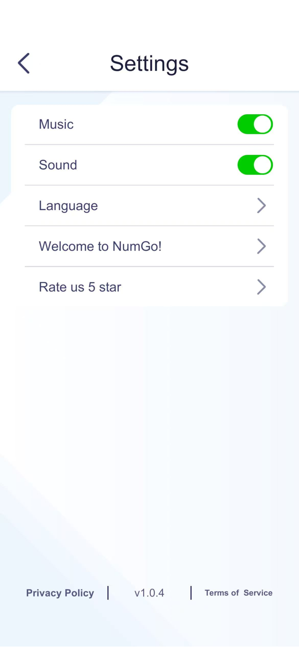 NumGo! Number Puzzle Games screenshot 9