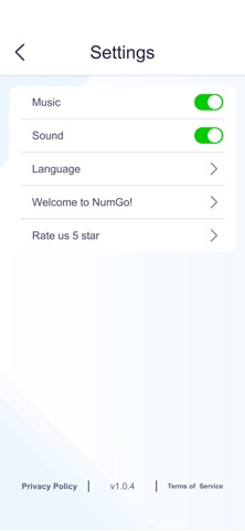 NumGo! Number Puzzle Games Screenshot 9 of 9