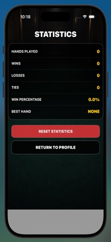 3 Card Draw Deuces Are Wild Screenshot 1 of 5