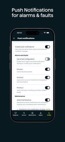 Innomotics Inspire IQ Suite Screenshot 4 of 9