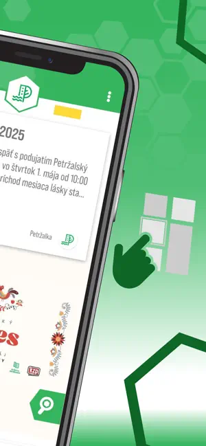Petržalka. screenshot 3